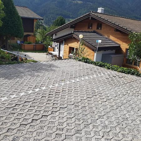 Chalet Florida Бюрхен Экстерьер фото