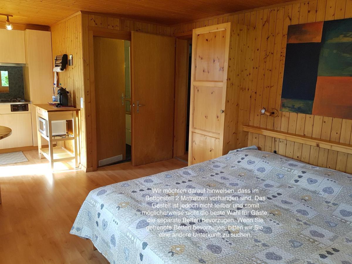 Chalet Florida Бюрхен Экстерьер фото