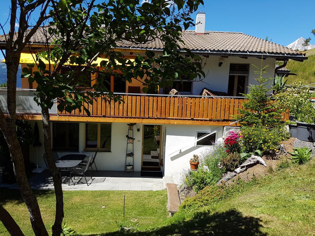 Chalet Florida Бюрхен Экстерьер фото