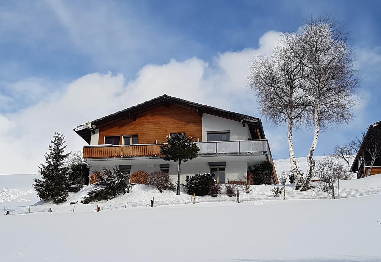 Chalet Florida Бюрхен Экстерьер фото